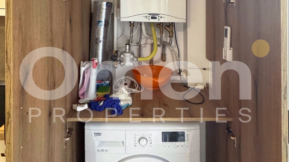 Apartament 2 camere de închiriat | central | etaj 4 | nou | decomandat | - Poză 9