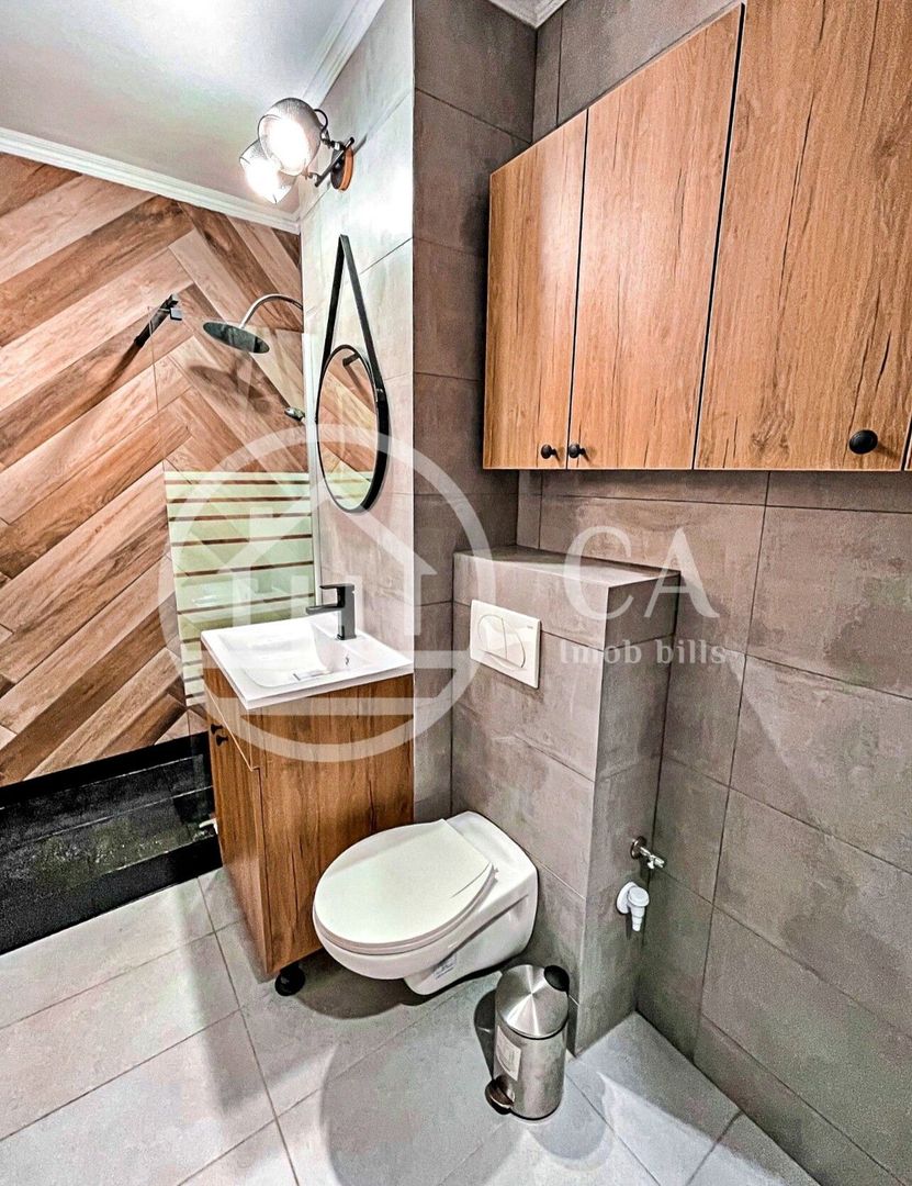 Apartament central cu 2 camere de închiriat în blocul Cicero, Oradea - Poză 6