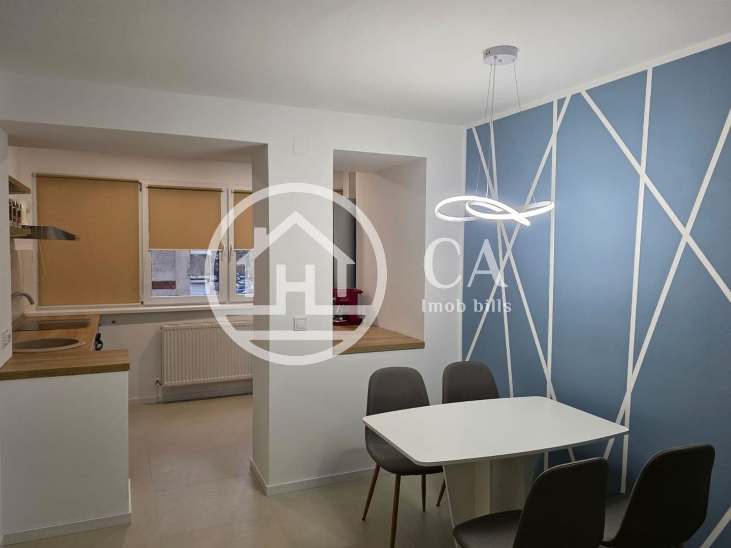 Apartament cu 2 camere de inchiriat în zona Nufărul, Oradea - Poză 5