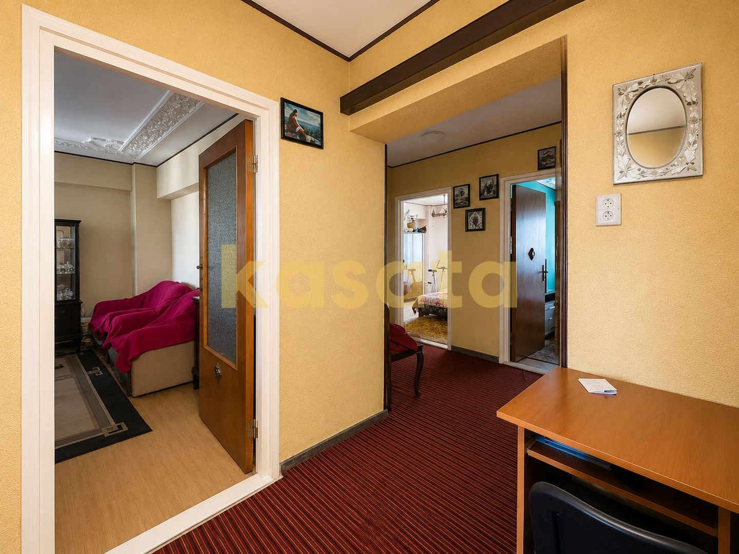 APARTAMENT 3 CAMERE | 78MP_1976 | PANTELIMON | MEGA MALL | ETAJ 6/12 - Poză 8