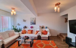 Brătianu Constanta(COD 07) Vila -  P+1+M cu 7 camere - Poză 19