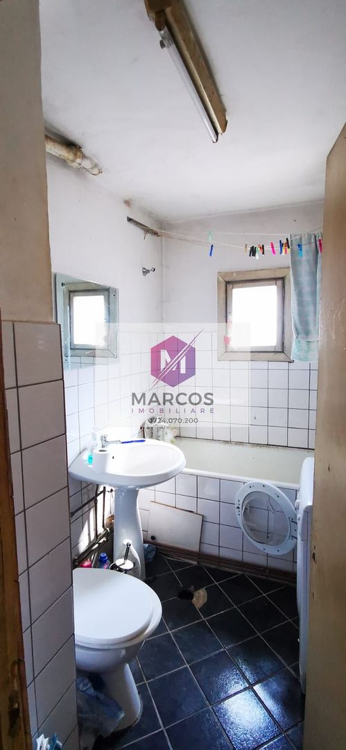 Vand apartament 2 camere Lunca - Poză 7