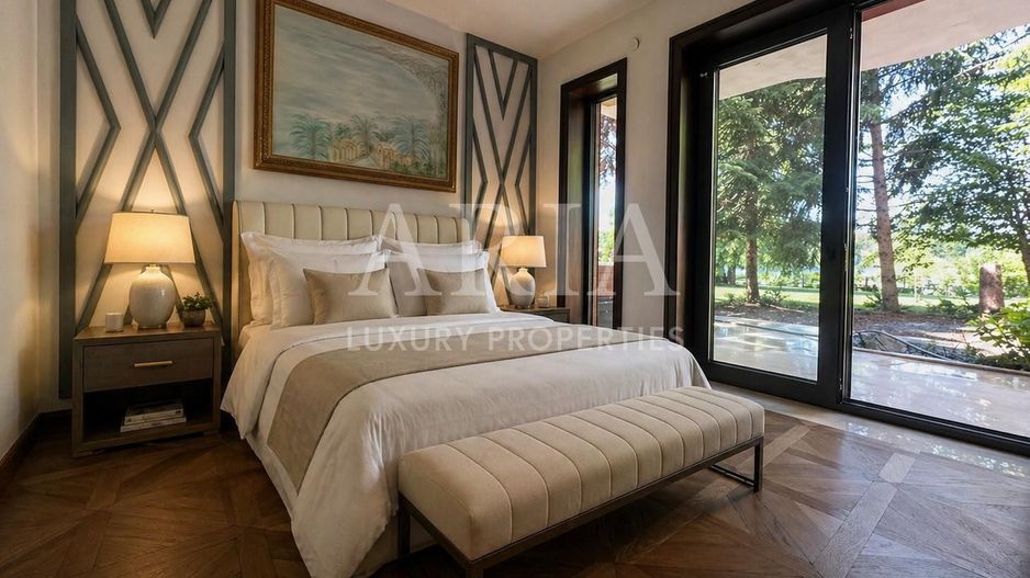 VILĂ INDIVIDUALA LAKEFRONT SNAGOV | POOL - Poză 7