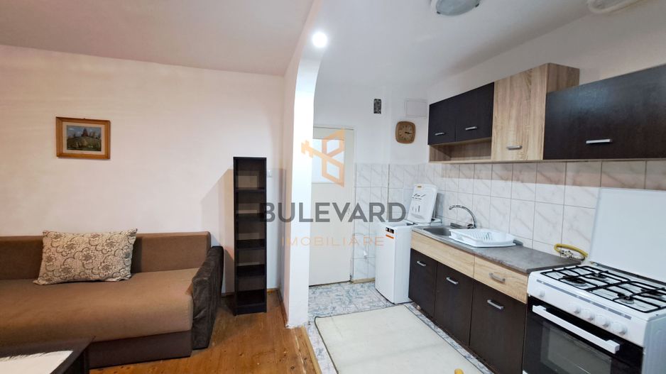 Garsoniera confort 1 + boxa de depozitare, in zona Minerva! - Poză 6