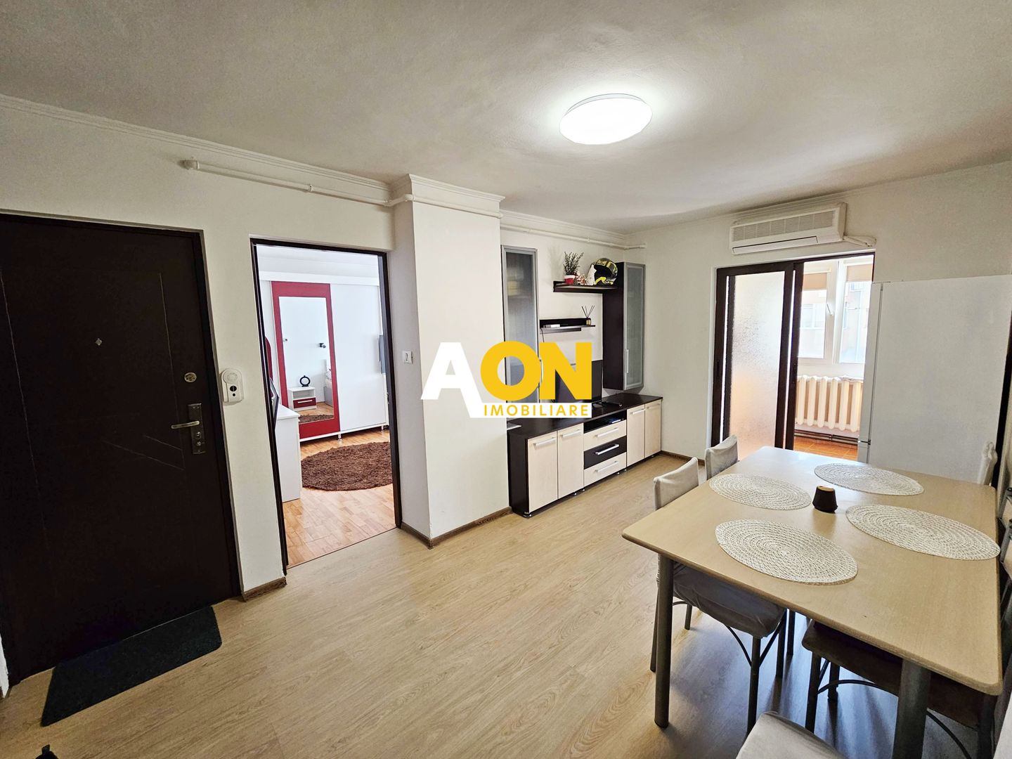 Apartament 2 camere, etaj 1, mobilat, utilat, 50 mp, Ampoi 3 - Poză 2