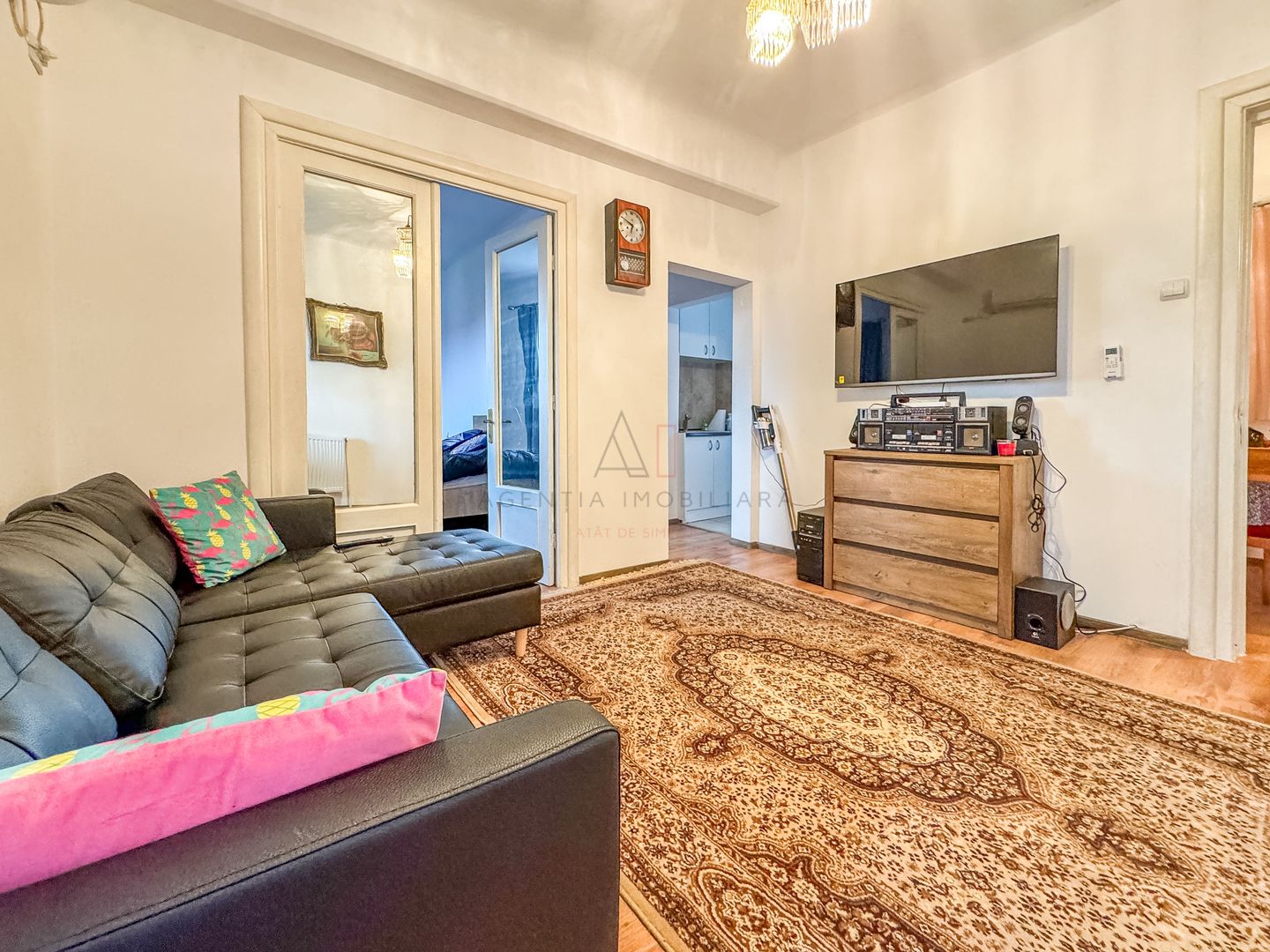 2 Camere Cismigiu | Bloc Fara Risc | Calea Victoriei - Poză 1