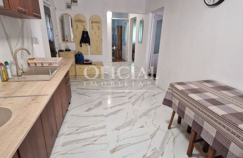 Apartament 4 Camere | 80 mp | Etaj 1 | Zona Calea Floresti | Manastur - Poză 5