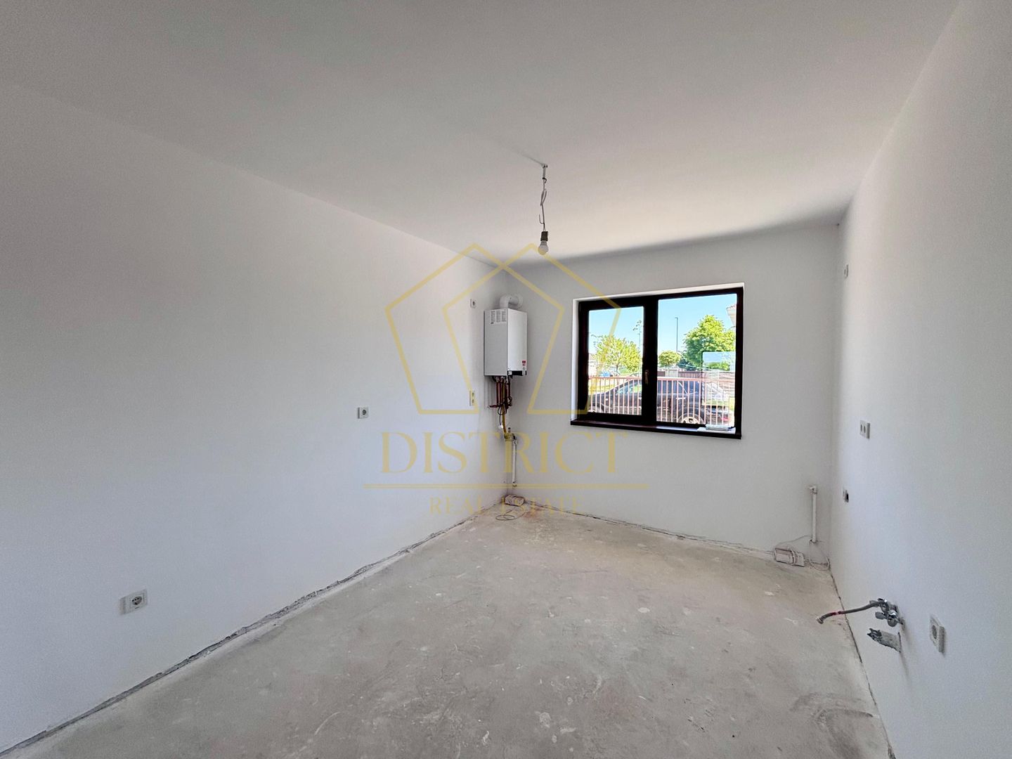 COM 0% Casa moderna cu 4 camere si garaj | Dumbravita - Poză 2