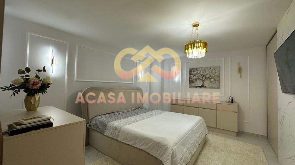 BUCIUM  INTABULAT MOBILAT  APARTAMENT  57MP - Poză 8