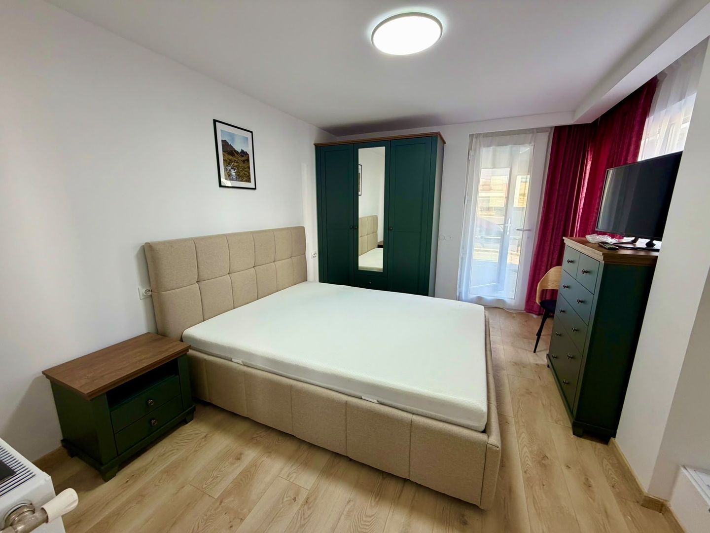 Apartament cu 3 camere | 60 mp | Parcare | Iris - Poză 5