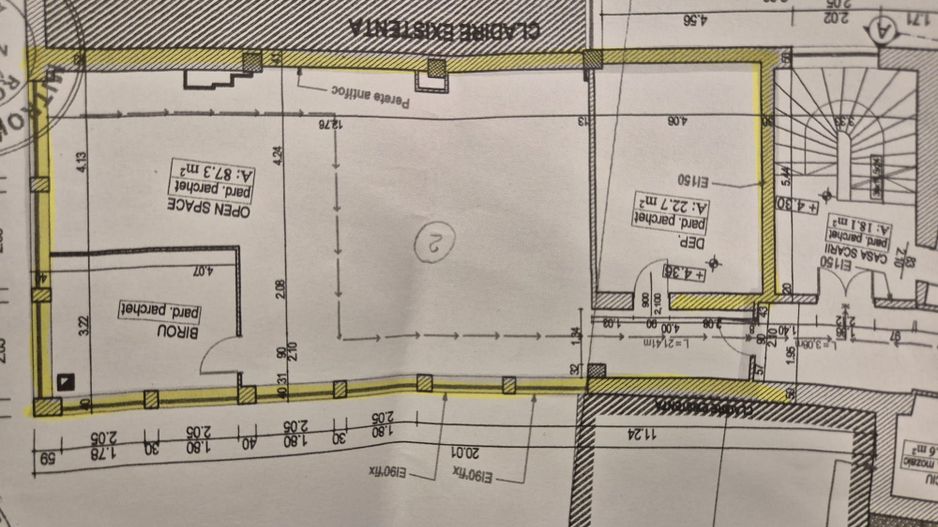 Comision 0 - Spații birouri libere, zonă centrală - Poză 9
