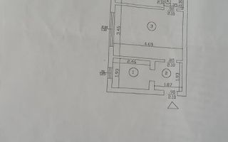 Mircea cel Batran apartament 2 cam - Poză 7