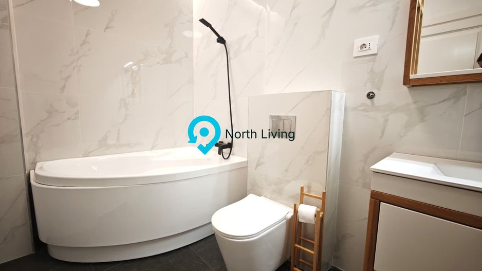 Penthouse 3 camere | 210 mp | 2 terase | Sisești - Poză 10