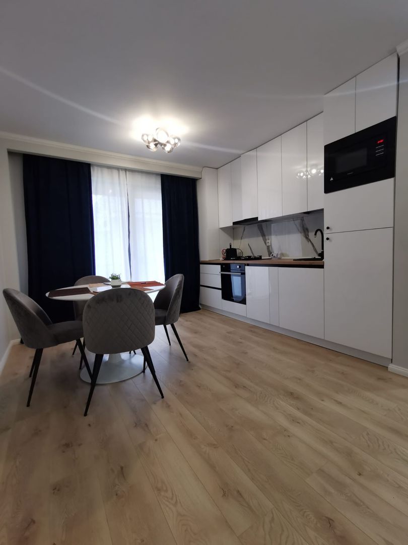 Prima Inchiriere cu parcare Subterana zona Ametist - Poză 1