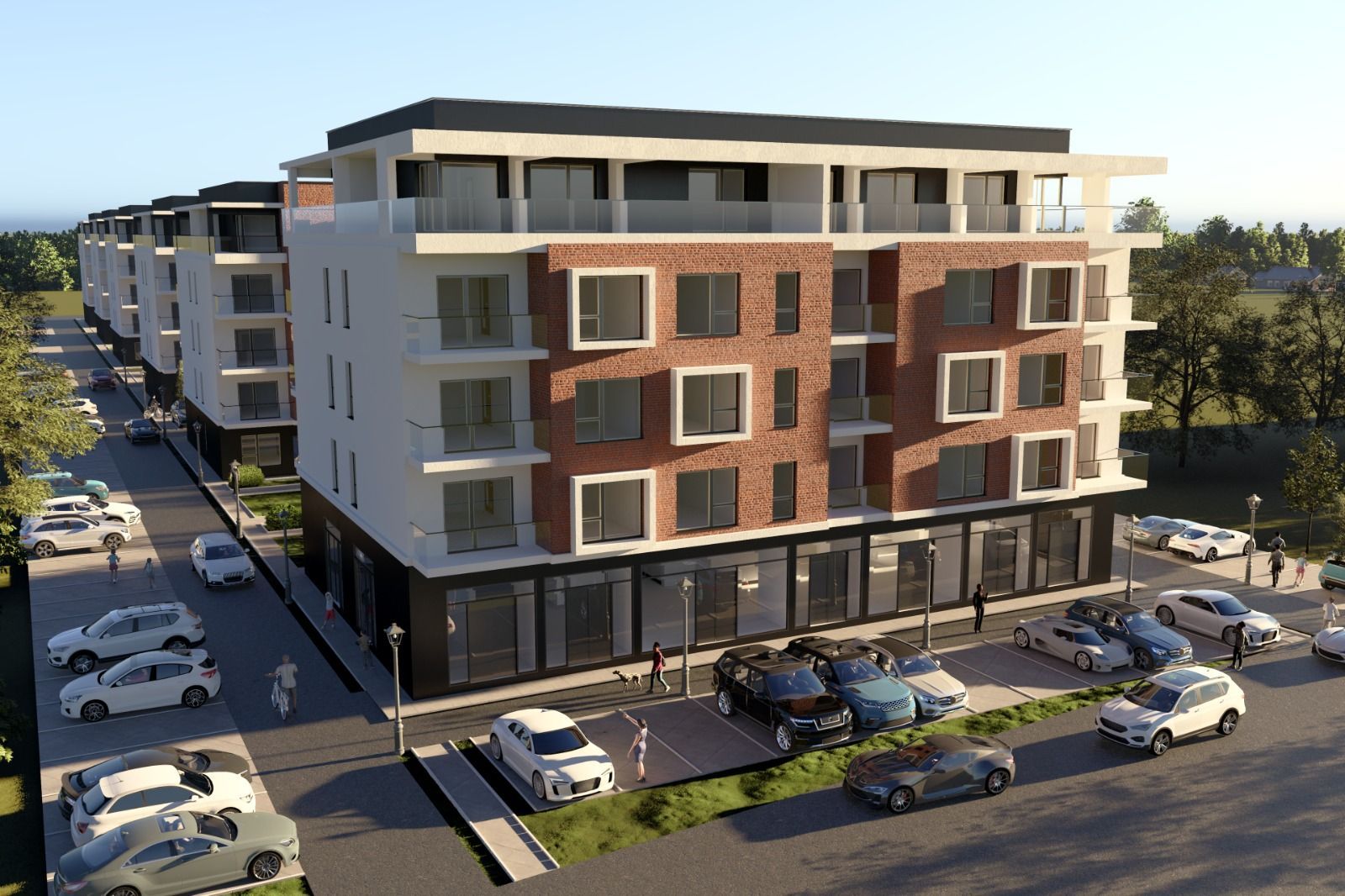 AP. 2 CAMERE - PRET OFERTA,FINISAJE PREMIUM, LOC PARCARE, COMISION 0% - Poză 2