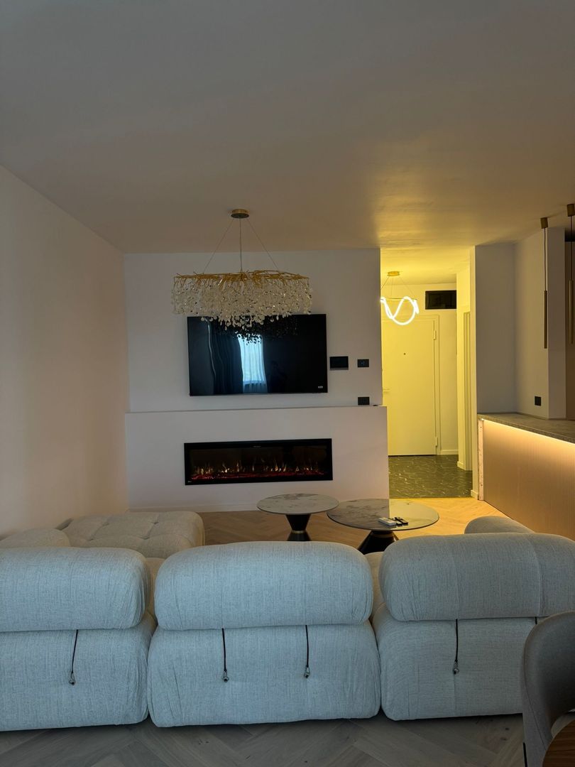 PRIMA INCHIRIERE TREI CAMERE ZONA HERASTRAU AVIATIEI - Poză 7