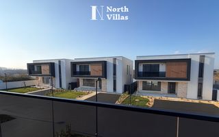 North Villas Pipera | Vila Individuala Finalizata | Pompa Caldura - Poză 6