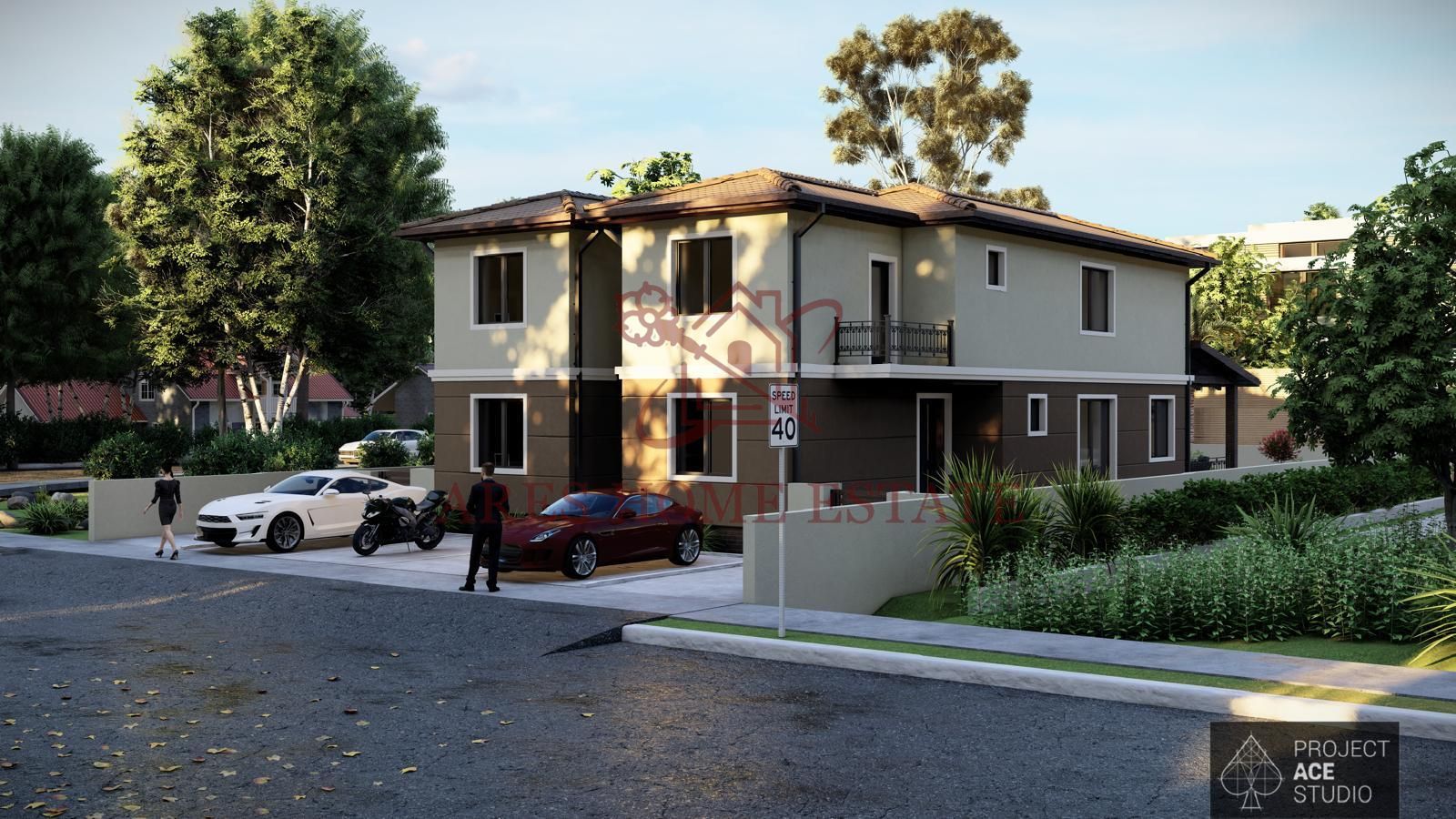 Comision 0, 4 dormitoare, teren generos,  asfalt, zona linistita. - Poză 3