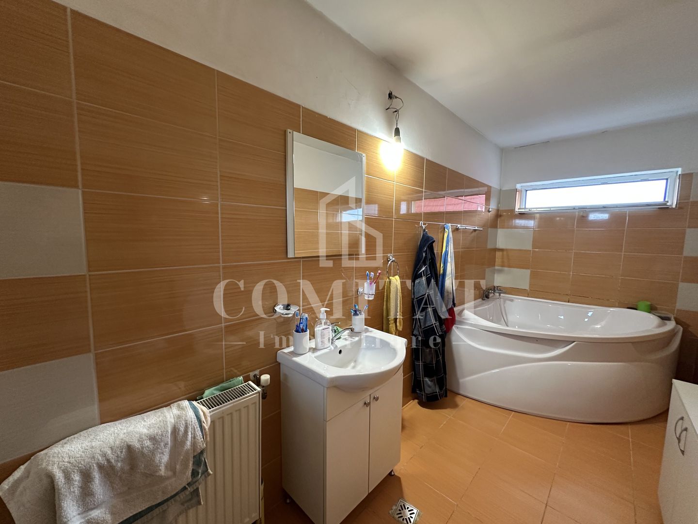 Duplex cu 4 camere | 140 mp | Cartier Borhanci - Poză 15