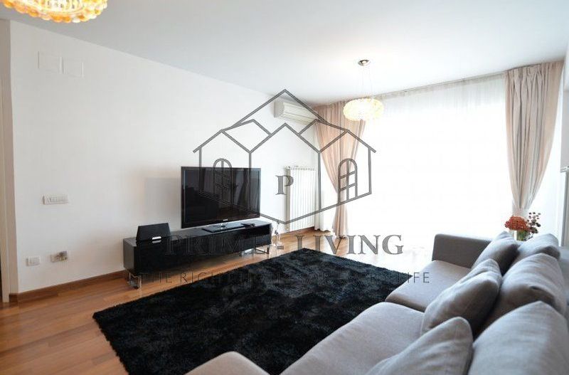 APARTAMENT SPATIOS CU 4 CAMERE LA INCHIRIERE LANGA PARCUL HERASTRAU - Poză 1