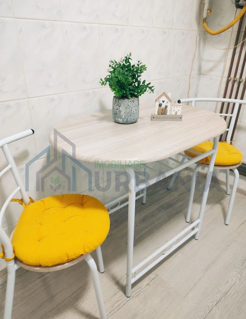 Apartament 2 camere decomandat de inchiriat, Tudor Vladimirescu, Iasi - Poză 1