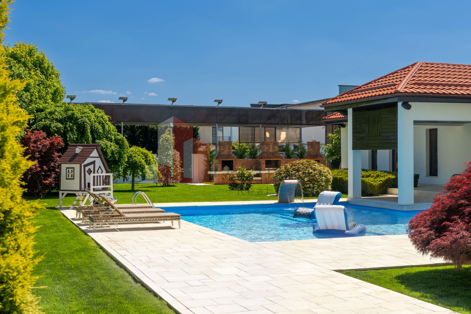 Vila Exclusivistă Domnești - Poză 3