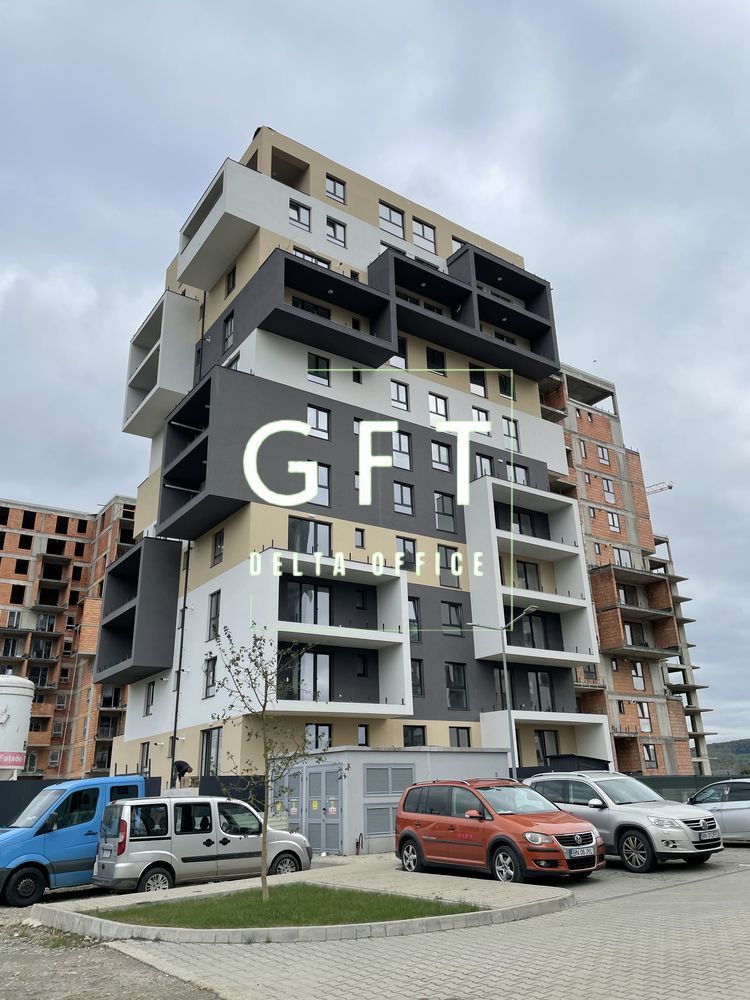 Apartament de vanzare in Bistrita, Panoramic Rezidence - Poză 1