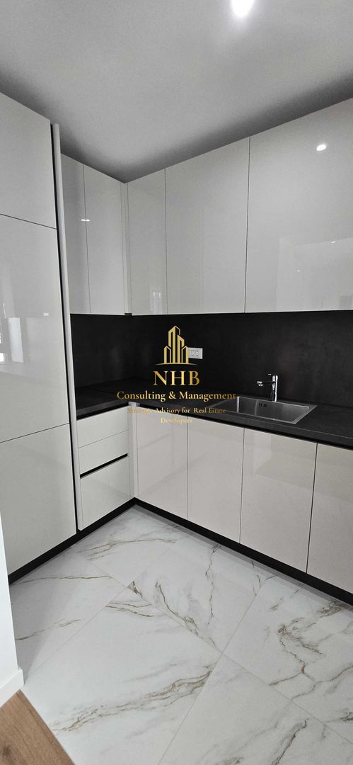 Apartament -2 camere One Cotroceni Park- PARCARE-NOU - Poză 6