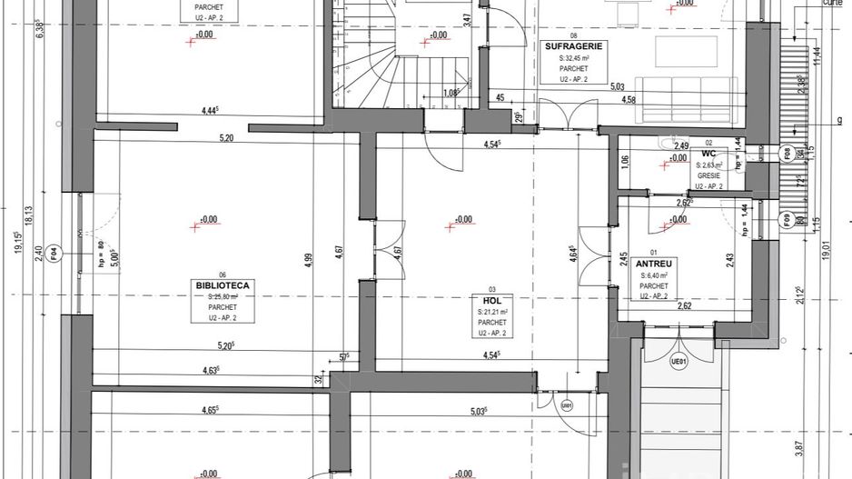 Vila impresionanta cu 12 incaperi in Andrei Muresanu - Poză 24