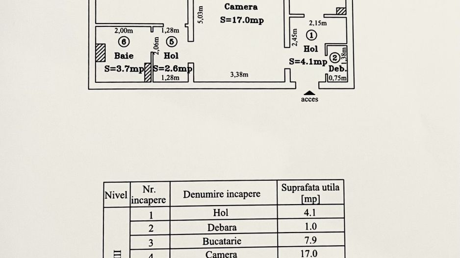 Apartament 4 camere, decomandat, bloc cu lift, lângă Fabrica de Bere - Poză 12