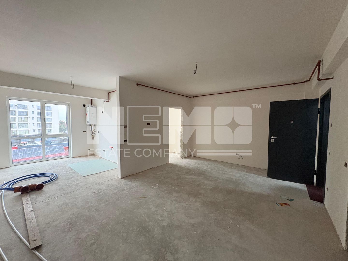 Apartamente 2 și 3 camere | 42–72 mp | | Etaj 2,3,4 | Bloc nou 2024 - Poză 8