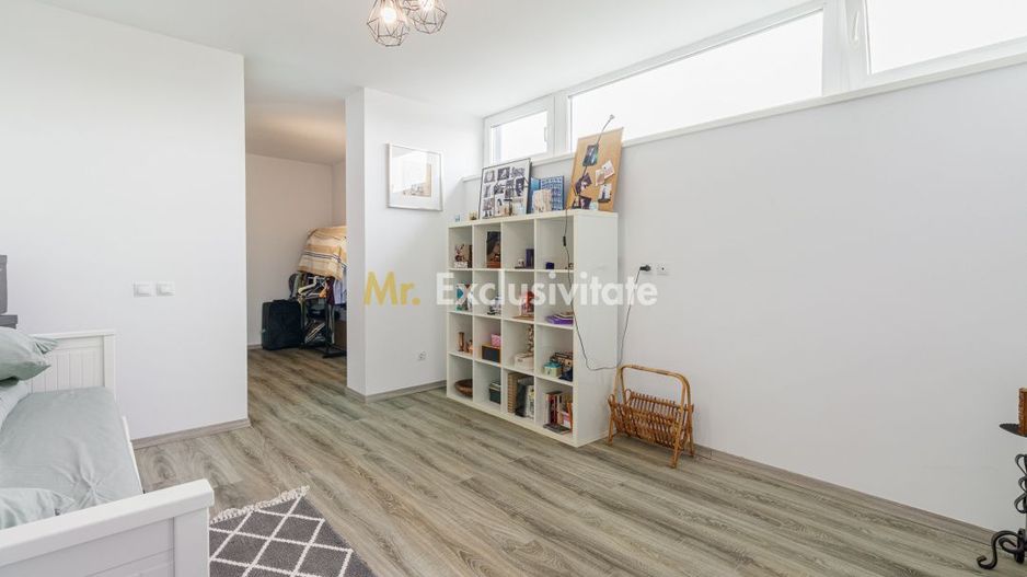 Casa in stil mediteranean cu teren generos - Poză 15