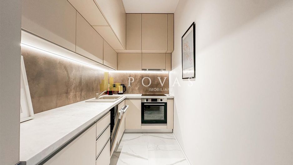 Inchiriere Apartament 2 Camere One Floreasca Towers Aviatiei - Poză 5