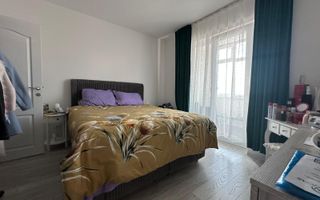 3 camere | etaj intermediar | centrala proprie | mobilat si utilat | loc parcare - Poză 5