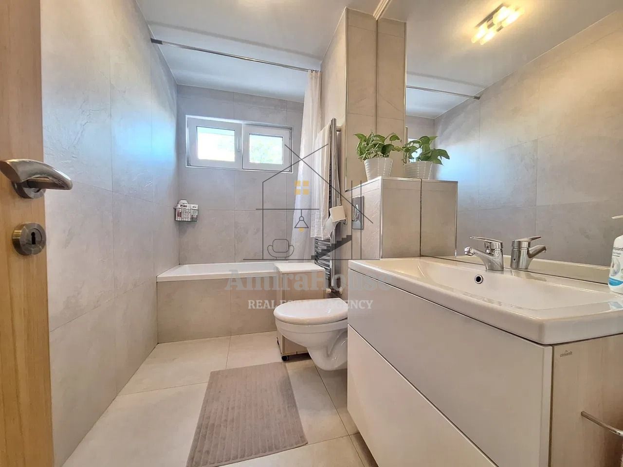 Apartament 3 camere la etajul 1, finisat modern, 69 mp, Manastur - Poză 22