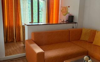 De inchiriat apartament 2 camere,  Tiglina 1, mobilat si utilat - Poză 1