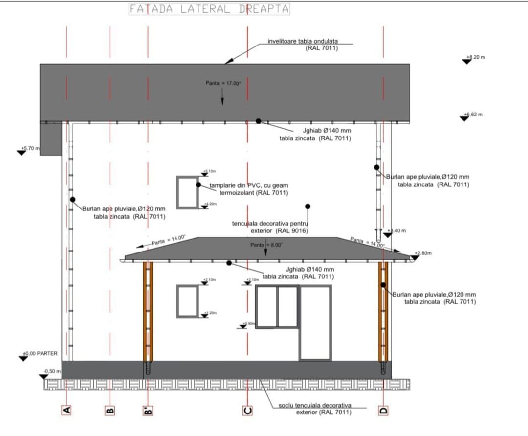Casa noua de vanzare Stefanesti 180 K - Poză 9