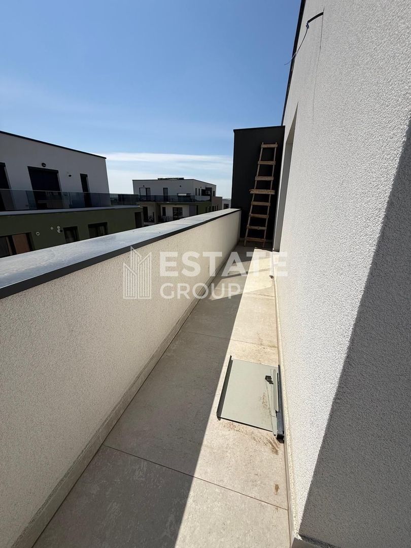 Penthouse Ciarda Rosie-posibilitate alegere finisaje - Poză 1