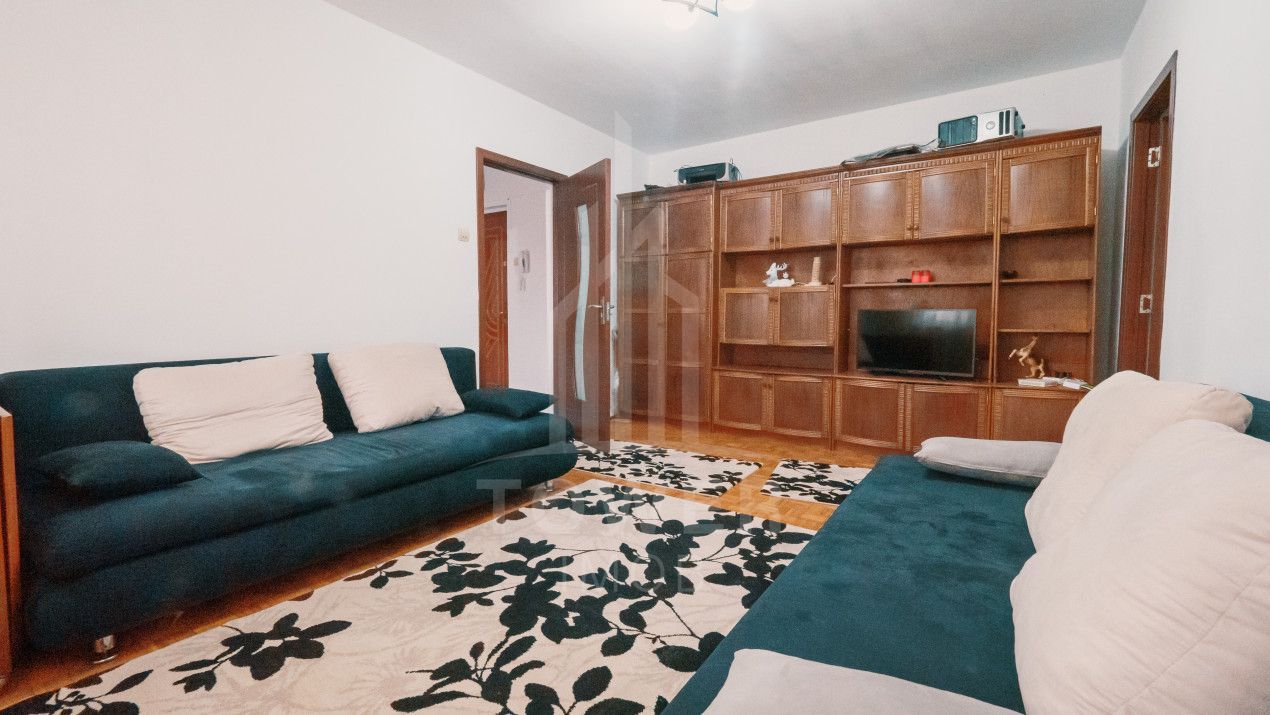 Apartament 2 camere de vanzare zona Luptei etaj intermediar - Poză 1