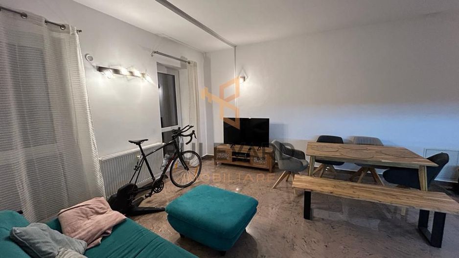 Apartament 3 camere + parcare in cartierul Andrei Muresanu! - Poză 5