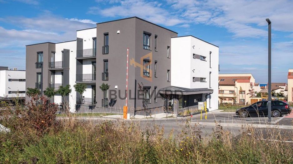 Apartament 2 camere, bloc tip vila, parcare, zona Buna Ziua - Poză 2