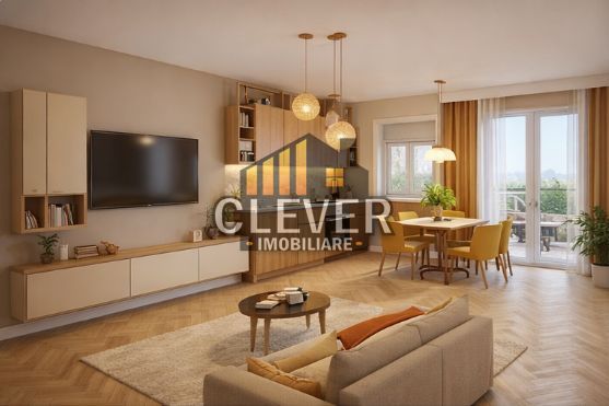 Ap 2 camere decomandat– Titan / Nicolae Grigorescu - Poză 1