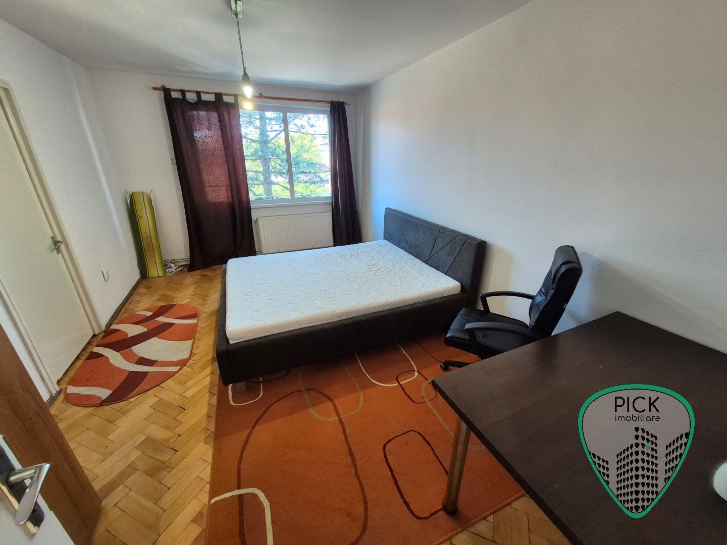P 4044 - Apartament cu 2 camere în Târgu Mureș - cartierul Cornișa - Poză 2