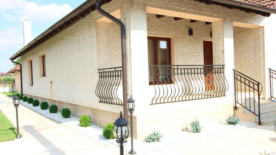 CASA SANANDREI 180 MP TEREN 550 MP - Poză 1