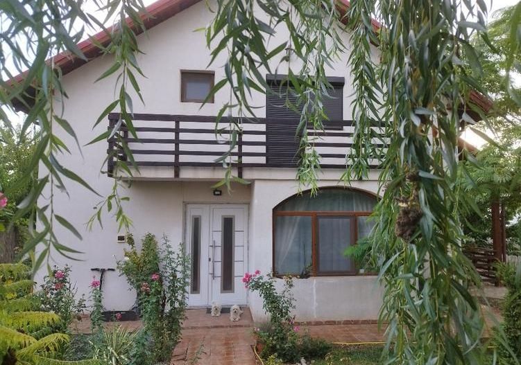 Casă P+M de vânzare în Șendreni – 162 mp, teren 700 mp,  partial mobilată - Poză 1