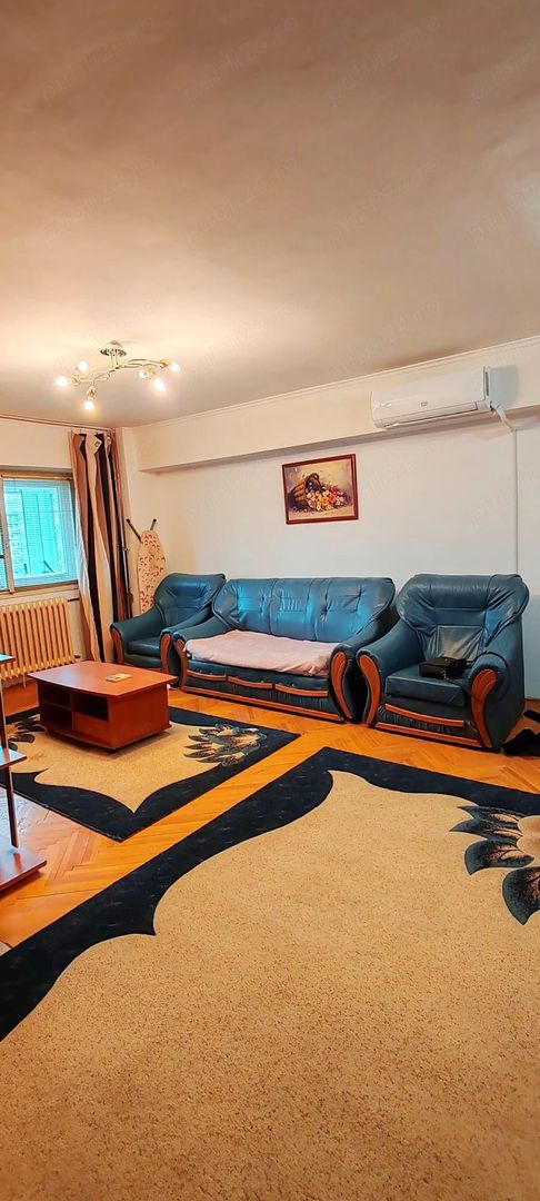 Închiriez apartament 3 camere, Bulevardul Iuliu Maniu, la 50 m metrou - Poză 1