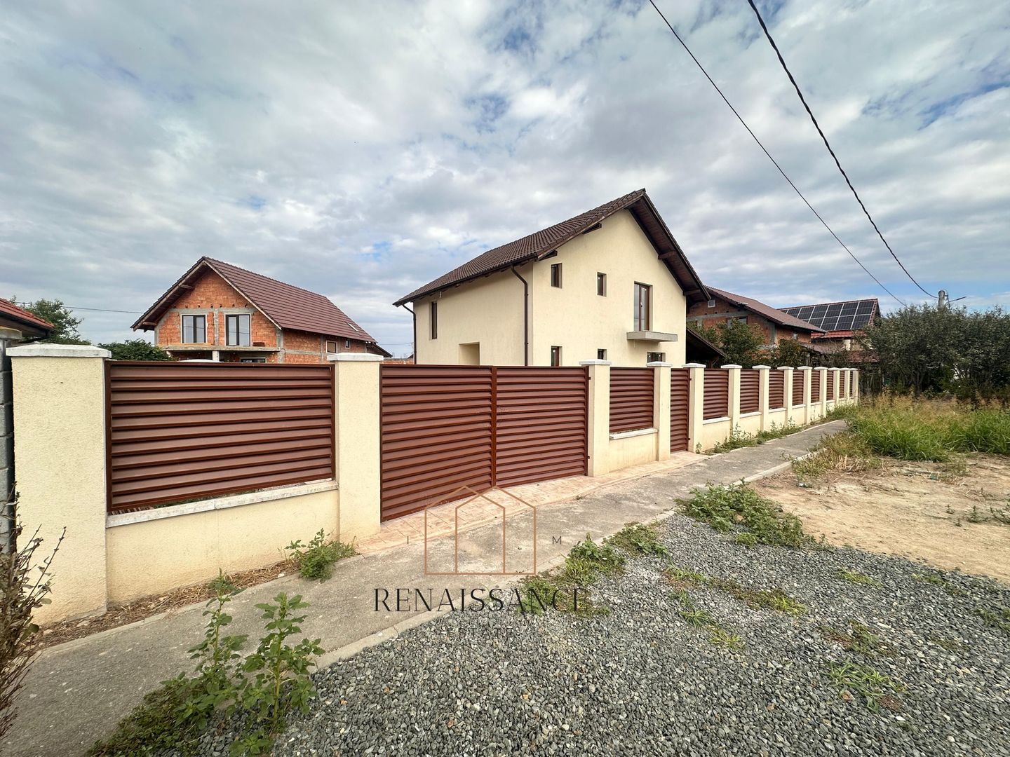 Bucovat Casa Individuala P+M+Pod 4 Camere 2 Bai | 500mp Teren - Poză 2