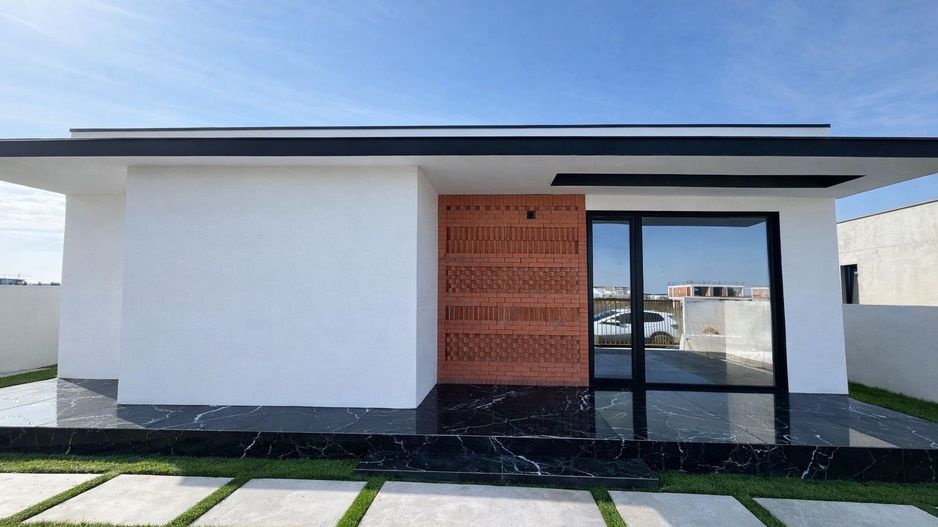 Vila Individuala in still INDUSTRIAL 500mp CURTE - Poză 2