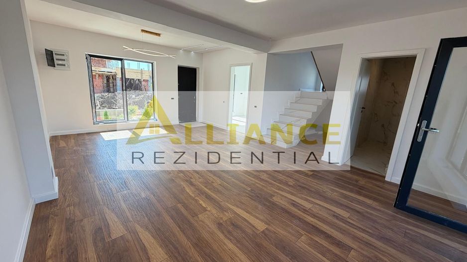Vila Individuala Moderna 4 Camere  - Primaria Berceni Teren 340mp - - Poză 4