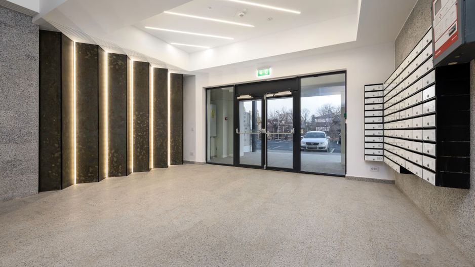 Studio Parcul Carol 37 mp balcon 6 mp - Poză 1